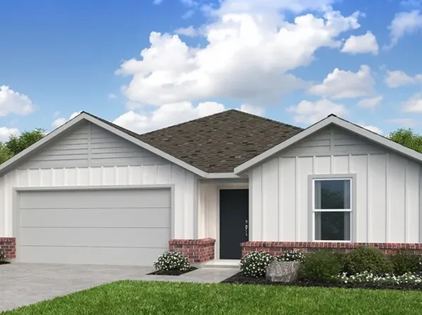 2339 Buffalo Bayou Way, Crandall, TX 75114