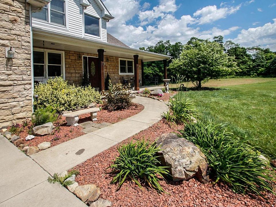 14055 Ice Rd, Glenford, OH 43739 Zillow