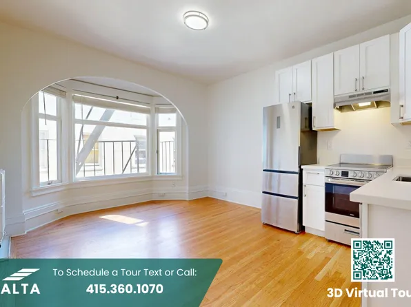 1060 Bush Street, 1060 Bush St APT 308, San Francisco, CA 94109