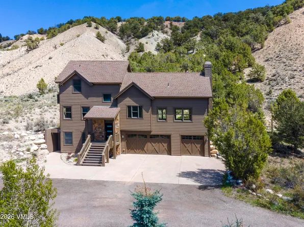416 Eby Creek Rd, Eagle, CO 81631