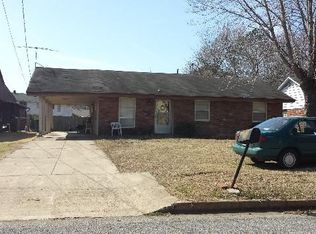 5127 Aureen Dr, Memphis, TN 38109