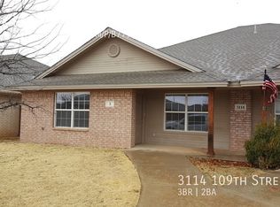 3114 109th St UNIT B, Lubbock, TX 79423