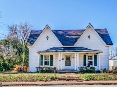 330 Hillsboro St, Monticello, GA, 31064