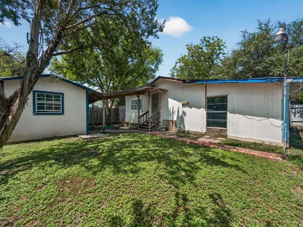 732 S San Eduardo Ave LOT W, San Antonio, TX 78237