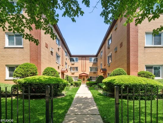 1624 W Greenleaf Ave APT 1S, Chicago, IL 60626