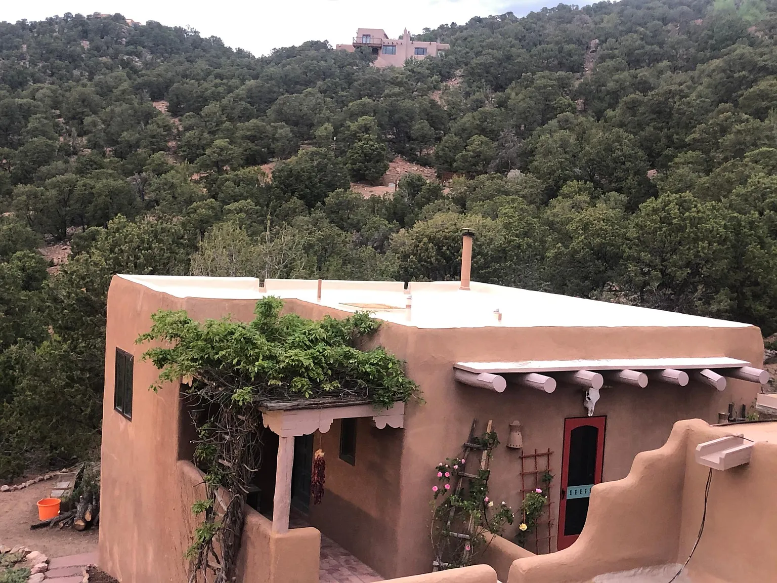 Coyote Mountain Rd, Santa Fe — Photo 2