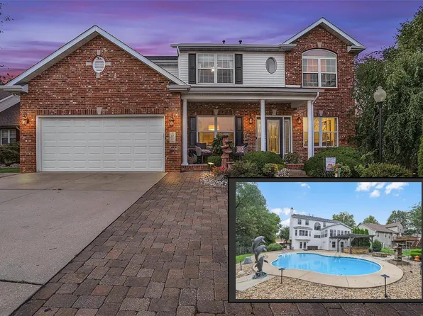 117 Somerset Dr, Glen Carbon, IL 62034
