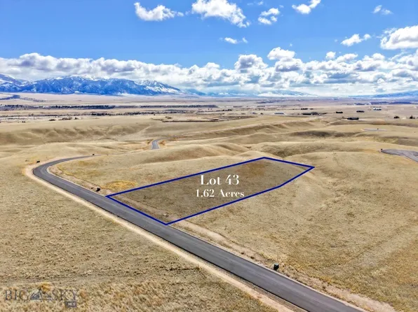 LOT 43 Lucille Loop, Ennis, MT 59729