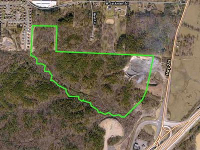 93.89 Acres Hwy #229, Benton, AR, 72019