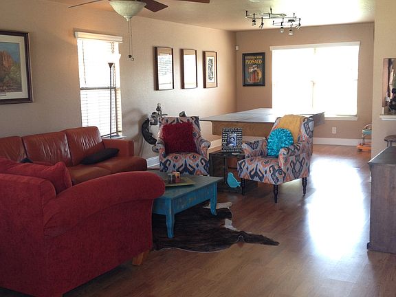 Living Room/Den Area