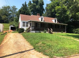 1016 Jefferson Cir, Martinsville, VA 24112