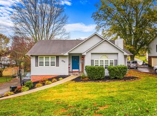324 Spring Hollow Dr, Morristown, TN 37814