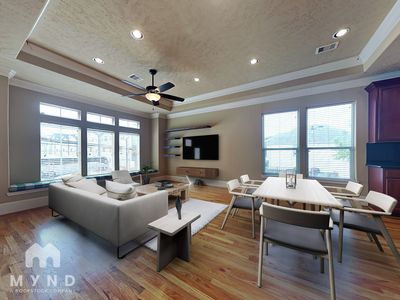 1702 Aden Mist Dr, Houston, TX, 77003