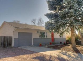 3145 El Camino Dr, Colorado Springs, CO 80918