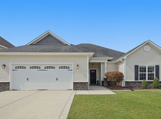 320 Merin Height Rd, Jacksonville, NC 28546