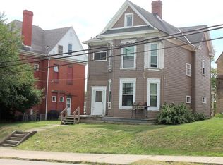 719 N Main St, Washington, PA