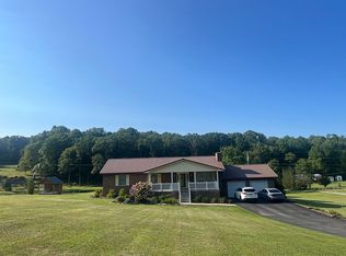 1123 Kegley School Rd, Kegley, WV 24731