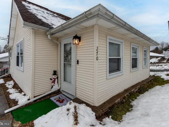 270 One Mile Run Rd, Philipsburg, PA 16866