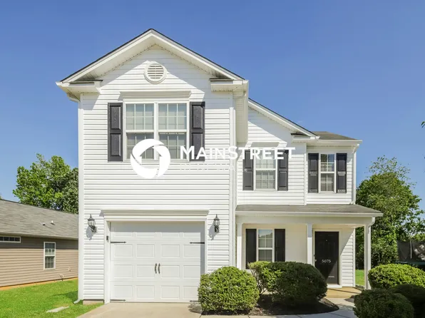 5075 Hogan Point Ct, Winston Salem, NC 27127