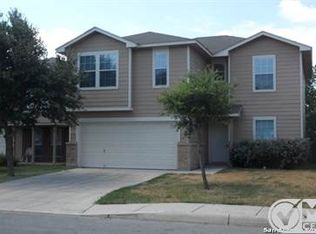 5815 Bronco Way, San Antonio, TX 78239