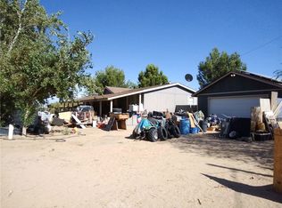 458 Balboa Ave, Mojave, CA 93501
