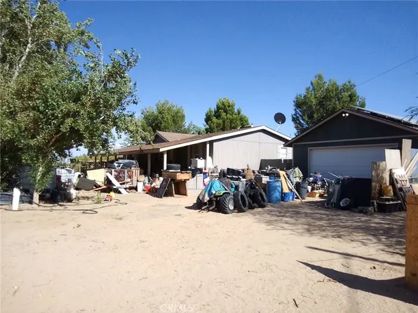 458 Balboa Ave, Mojave, CA 93501