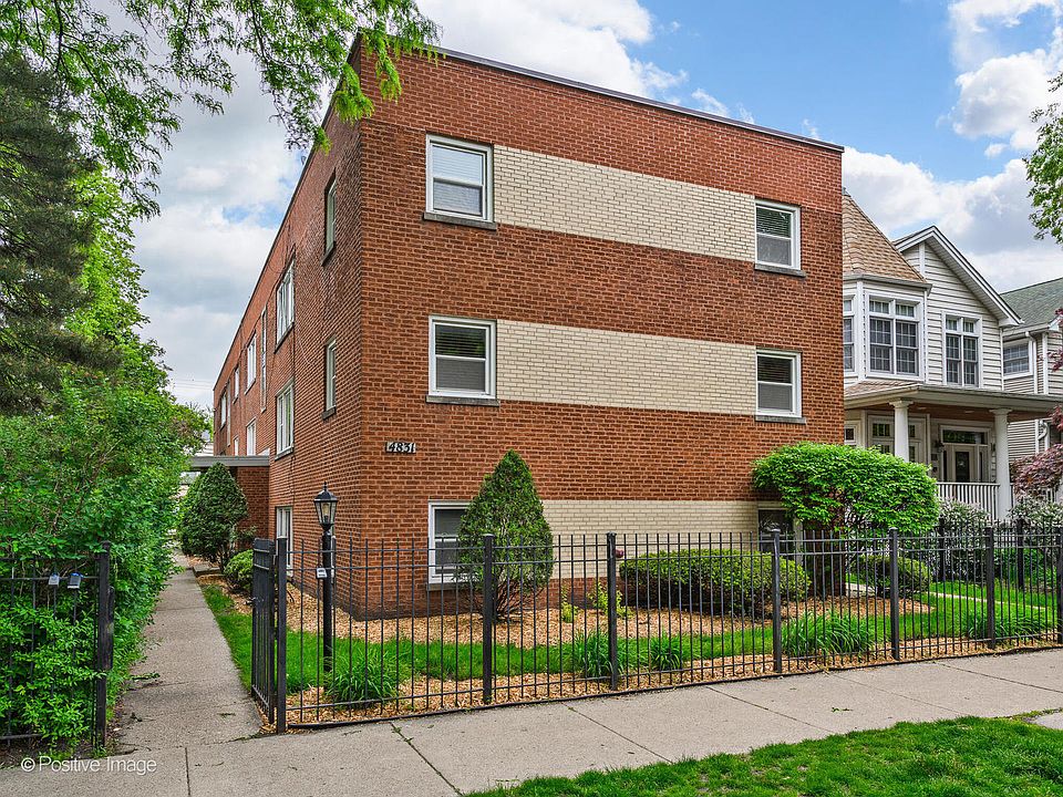 1st image of 4831 N Hermitage Ave Rear 2C