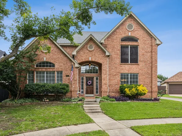 4204 Squire Ct, Grapevine, TX 76051