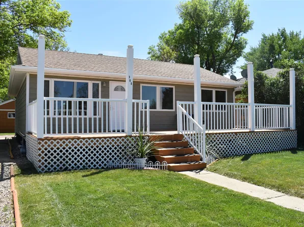 908 Turner Ave, Shelby, MT 59474