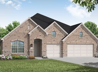 Robinson Plan, The Meadows at Imperial Oaks, Conroe, TX 77385
