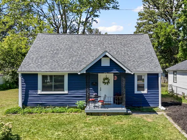 609 Coventry Dr, Anderson, IN 46012