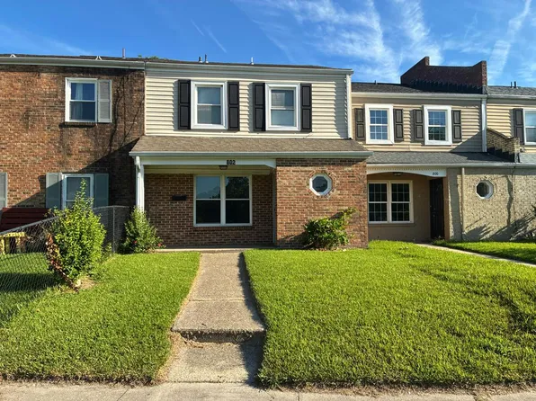 802 Lake Edward Dr, Virginia Beach, VA 23462
