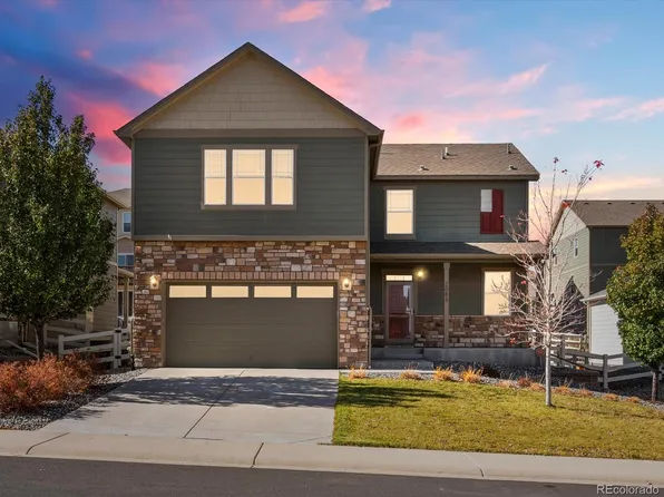 2083 Shadow Rider Circle, Castle Rock, CO 80104