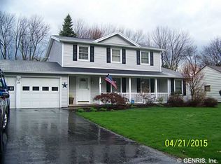 15 Havenwood Dr, Brockport, NY 14420