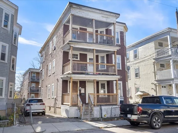 23 Granfield Ave, Roslindale, MA 02131