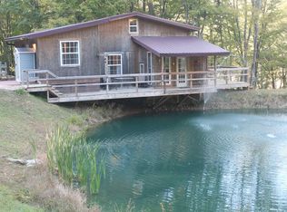3452 E Ore Branch Rd, Bloomfield, IN 47424