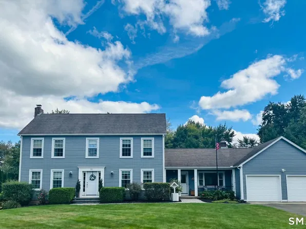 25 Devine Road, Suffield, CT 06078