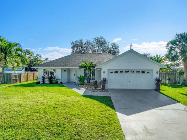 2012 SW Akorot Road, Port St Lucie, FL 34953
