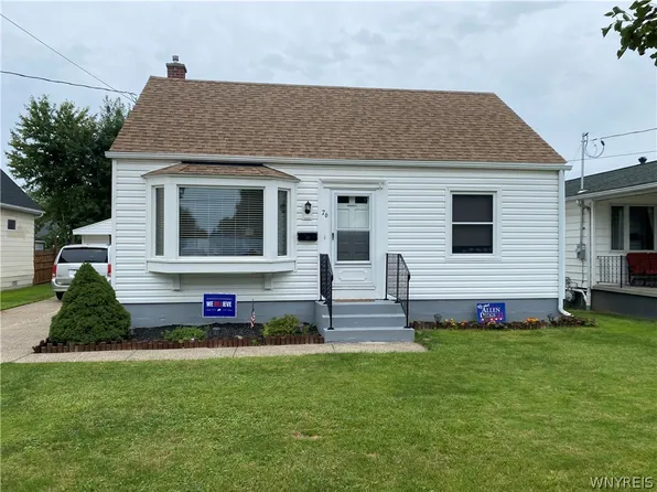76 Colby St, Cheektowaga, NY 14206