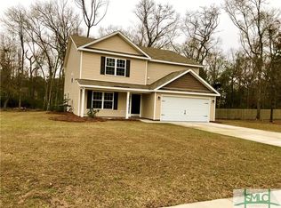 100 Lynwood Ln, Springfield, GA 31329