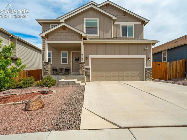 10764 Witcher Dr, Colorado Springs, CO 80925