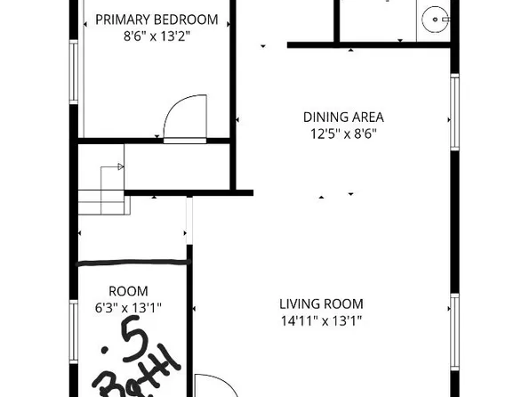525 S 29th St, South Bend, IN 46615