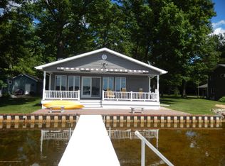 1478 Shepard St, Crystal, MI 48818