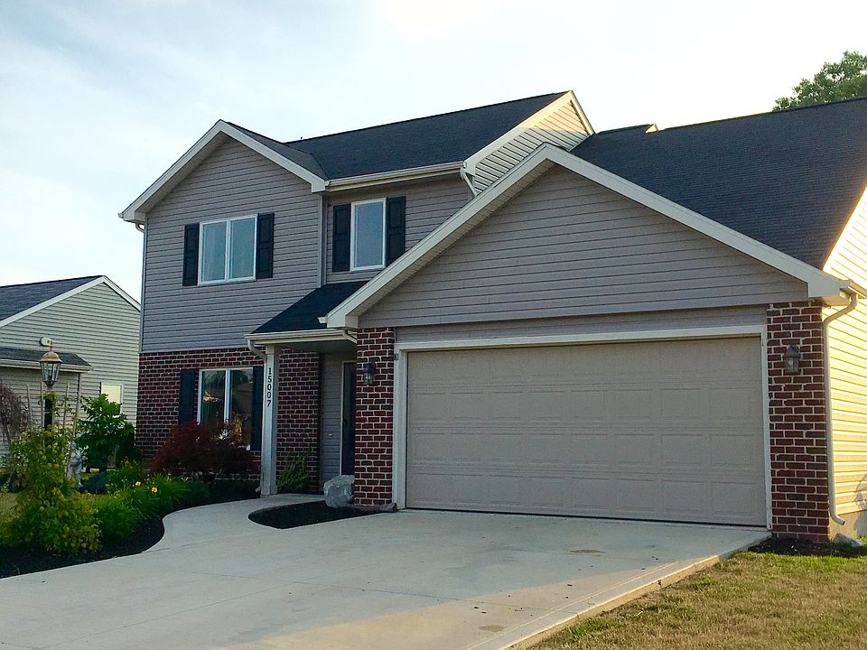 15007 Towne Gardens Dr, Huntertown, IN 46748 Zillow