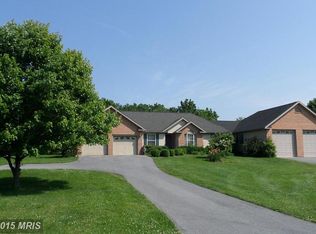 305 Rodeo Dr, Hedgesville, WV 25403