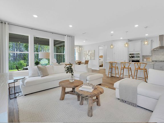 Mystique Open Floorplan
