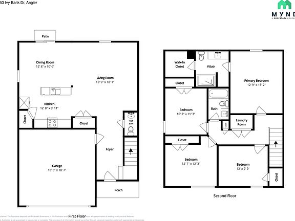 5th image of 353 Ivy Bank Dr