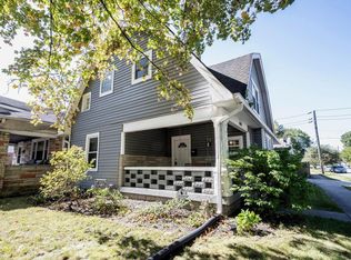 601 W 42nd St, Indianapolis, IN 46208