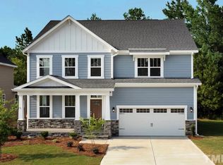 3007 Travern Dr, Raleigh, NC 27603