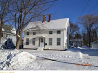 82 Holyoke St, Brewer, ME 04412